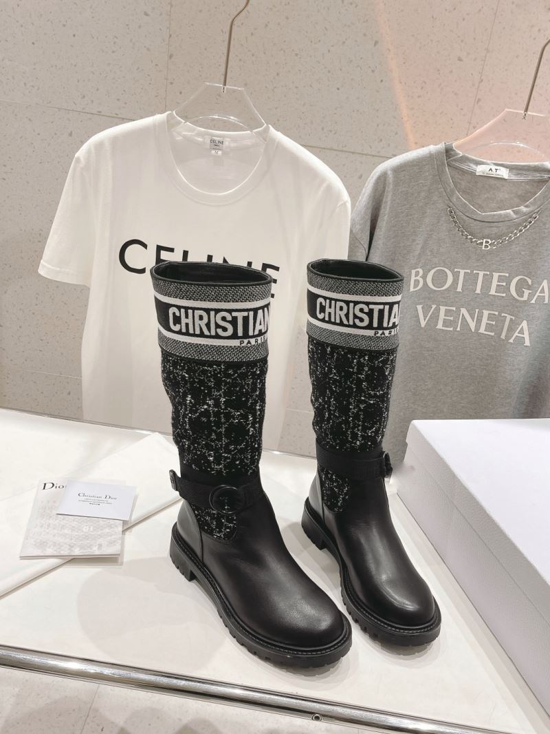 Christian Dior Boots